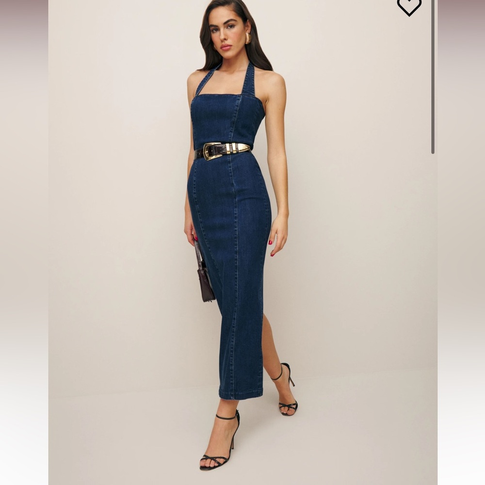 Reformation Evita Dress NWT